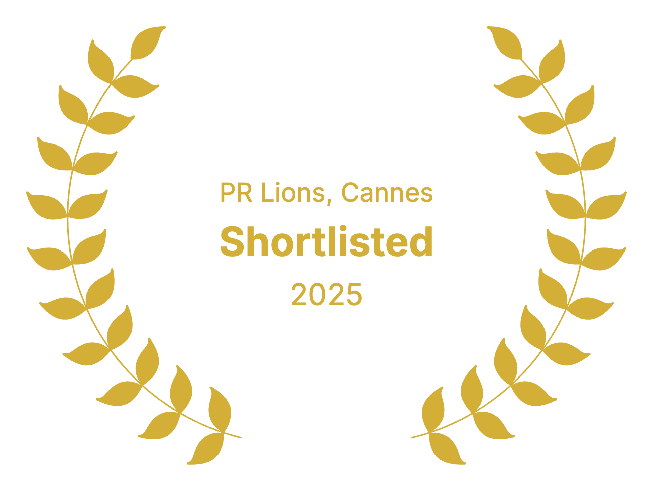 Cannes PR Lions 2025 Shortlist