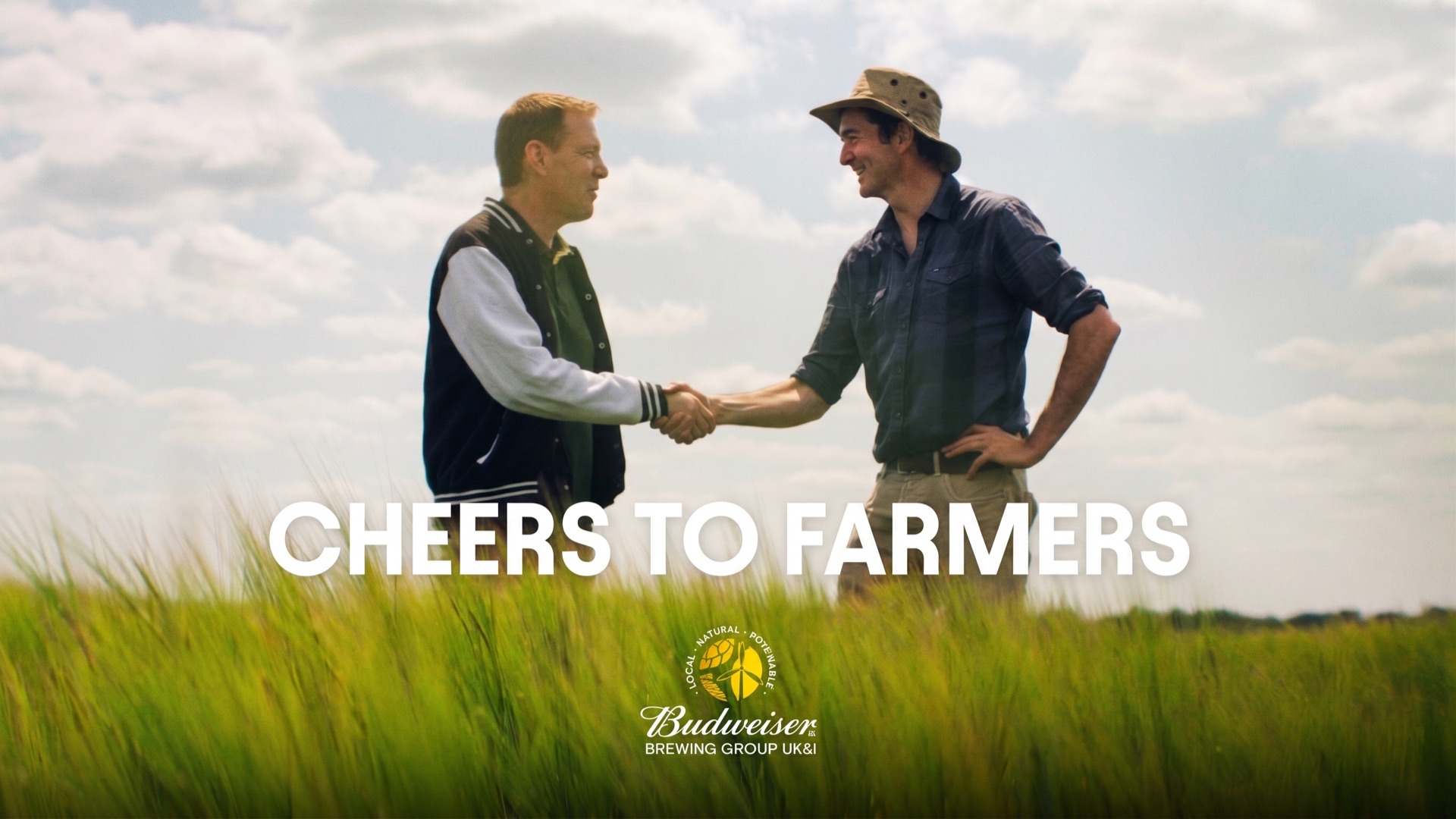 AB InBev: Cheers to Farmers
