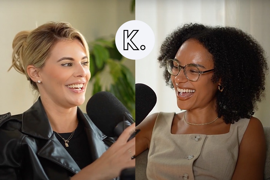 Klowt branded podcast series